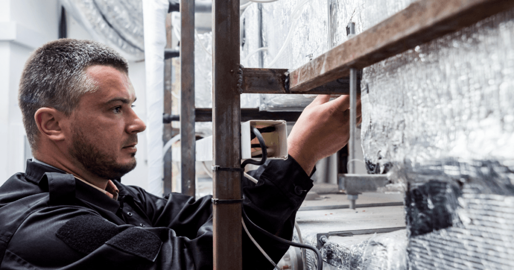 L'installation d’une VMI pour réguler l'humidité à la maison